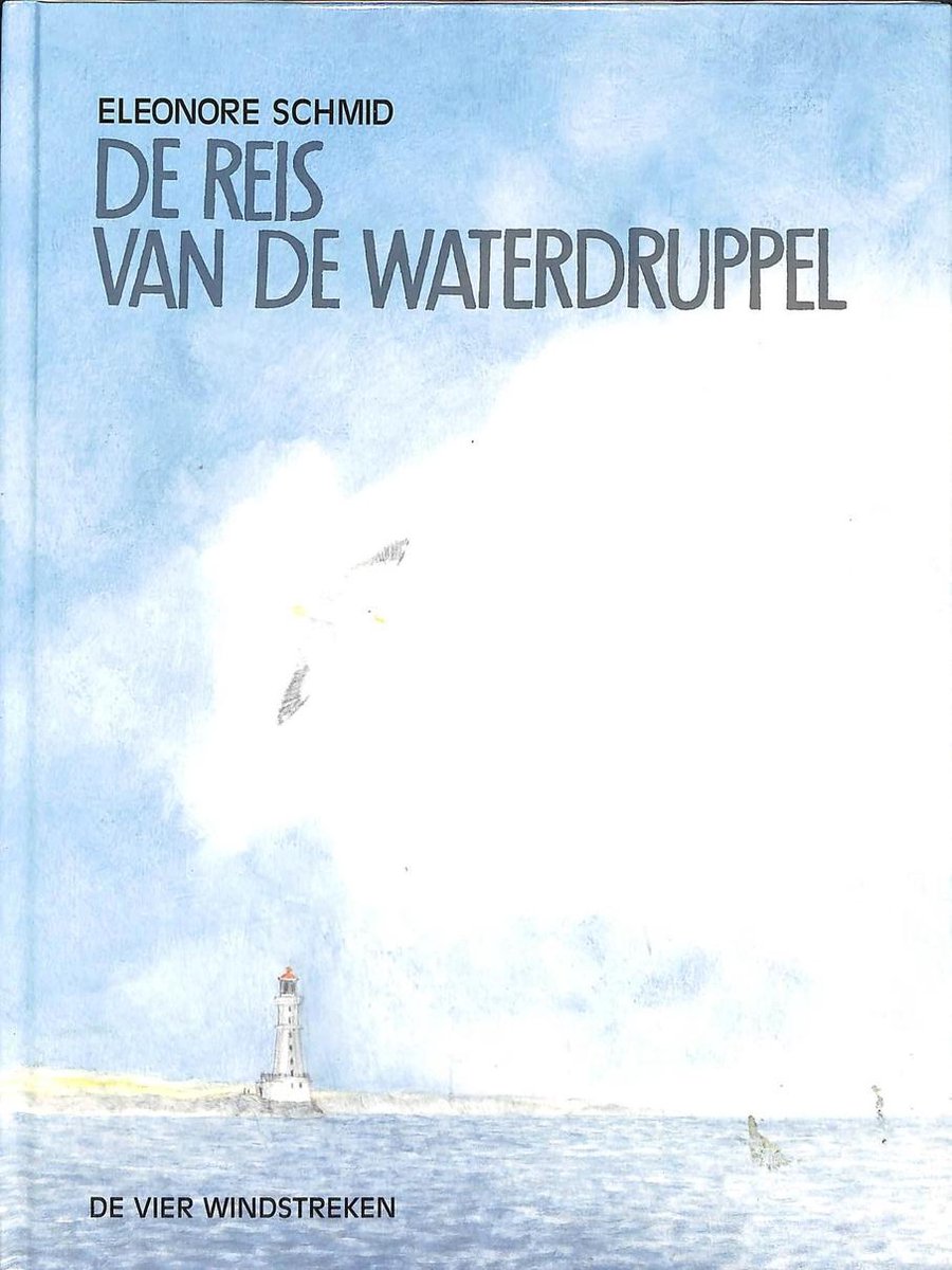 REIS VAN DE WATERDRUPPEL       '4W'