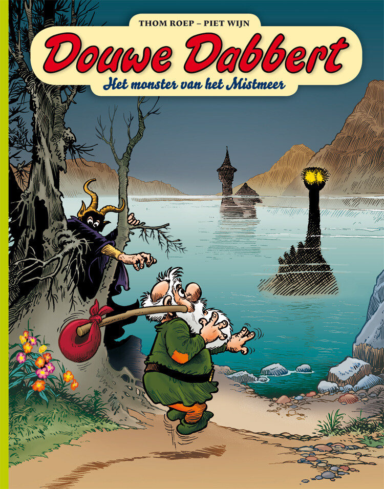 Het monster van het Mistmeer / Douwe Dabbert / 5