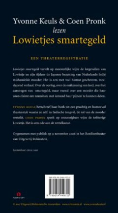 Lowietjes smartegeld 2 cd's achterkant