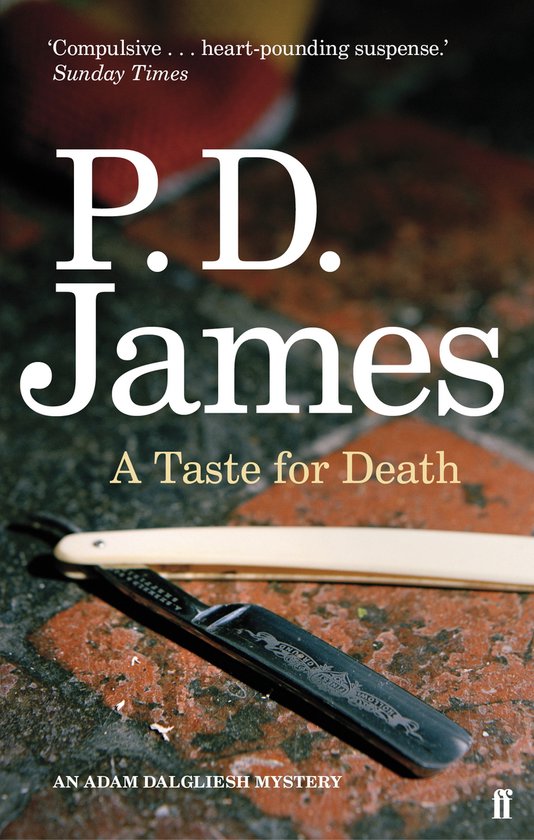 Taste For Death