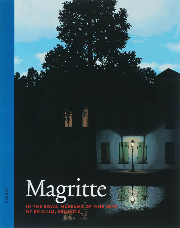 Magritte in the Royal Museum of Fine Arts of Belgium, Brussels
