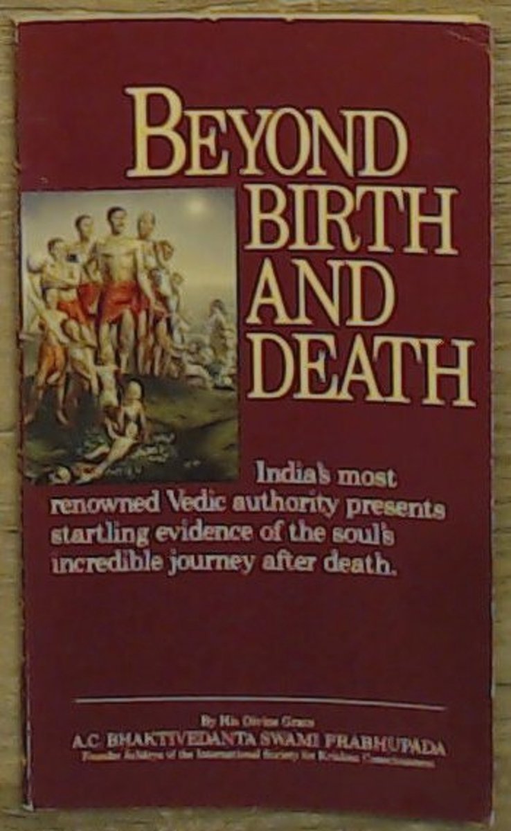 Beyond Birth and Death