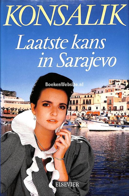 Konsalik Laatste Kans In Sarajevo thumbnail