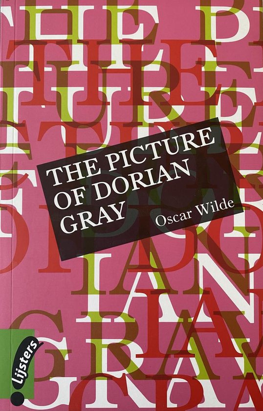 Oscar Wilde Blackbirds Classics, The Picture Of Dorian Gray