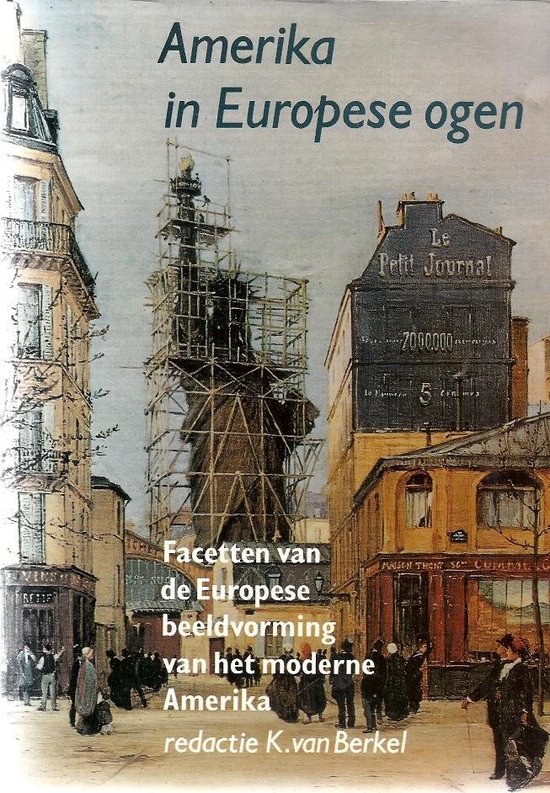 AMERIKA IN EUROPESE OGEN
