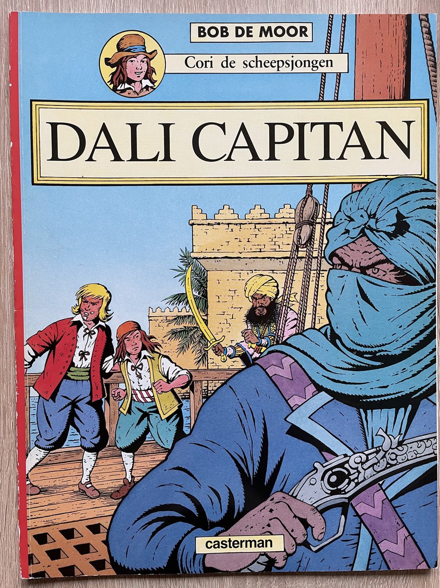 Dali Capitan / Cori de scheepsjongen