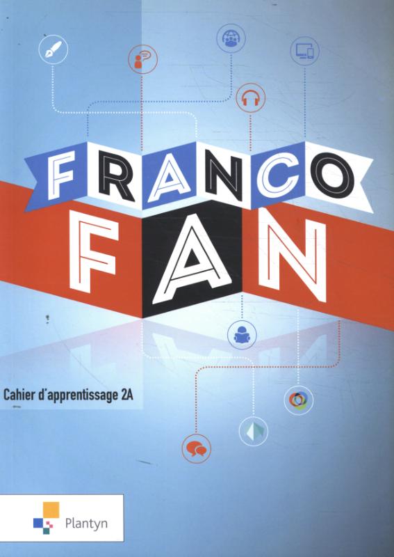 FrancoFan 2A - Cahier d'apprentissage