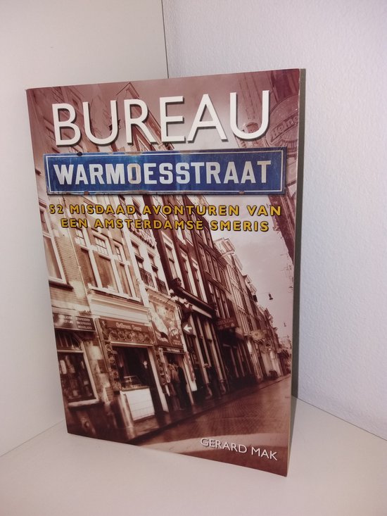Bureau Warmoesstraat