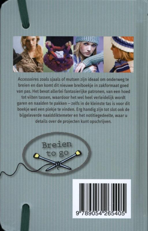 Accessoires / Breien to go achterkant