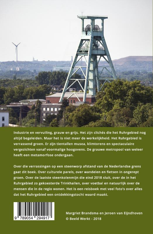 Ruhrgebied achterkant