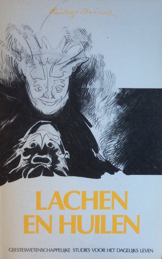 Lachen en huilen