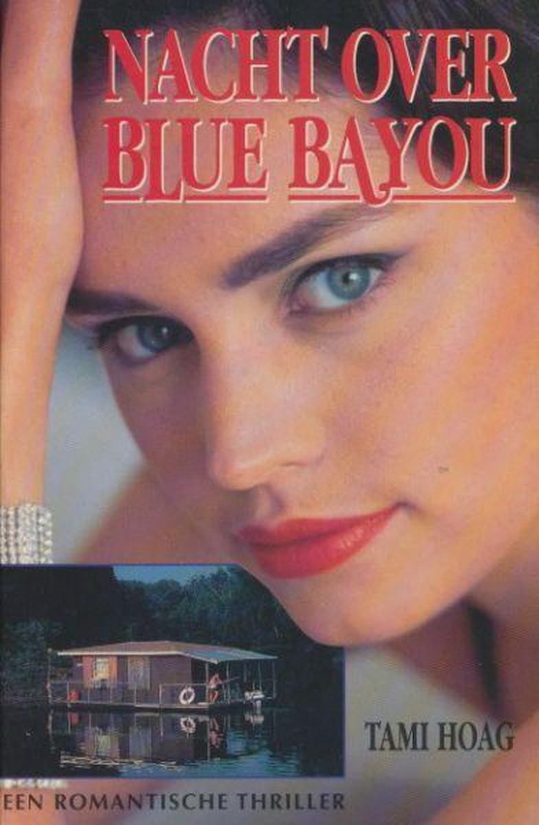 Nacht over Blue Bayou