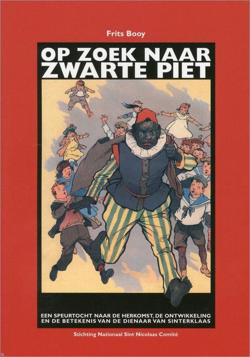 Op Zoek Naar Zwarte Piet