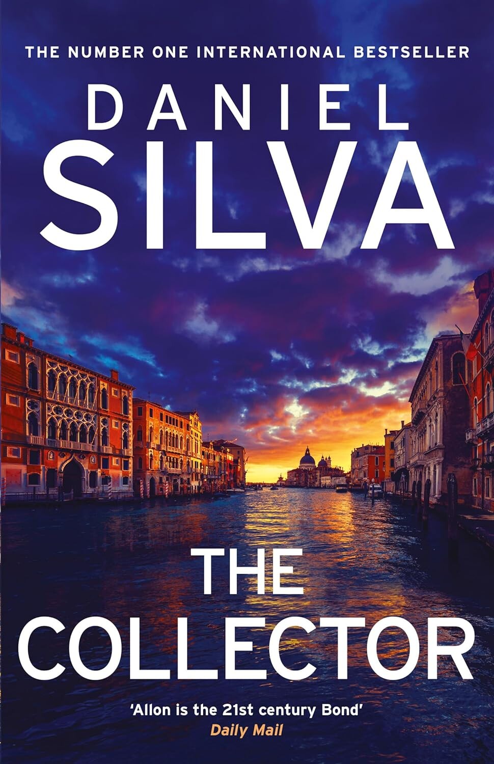 Daniel Silva The Collector / Gabriel Allon / 23