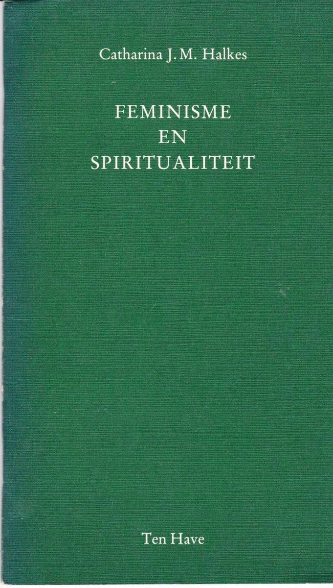 Feminisme en spiritualiteit