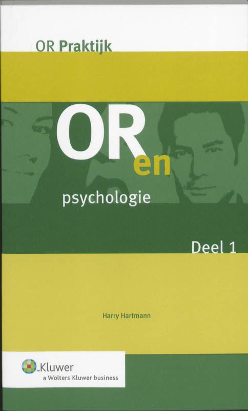 OR en psychologie / 1 / OR praktijk