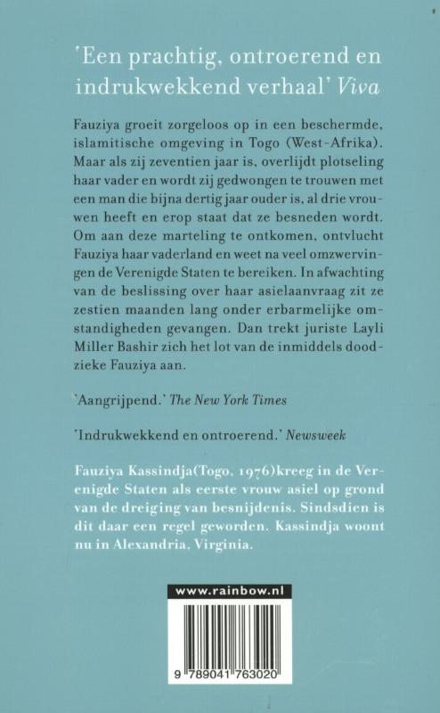 Wie hoort mijn tranen Wie hoort mijn tranen achterkant