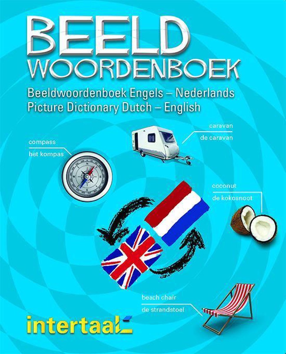 Beeldwoordenboek Engels-Nederlands