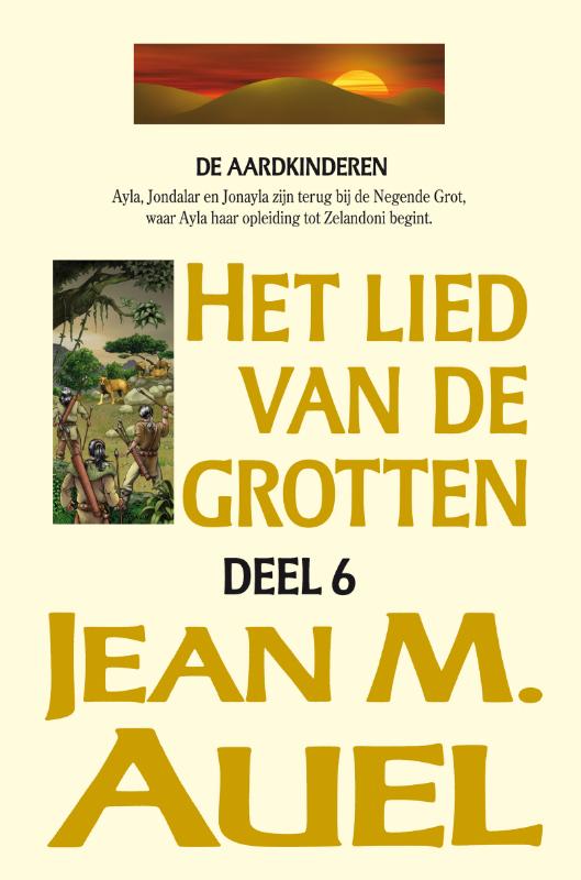 Het lied van de grotten / De Aardkinderen / 6