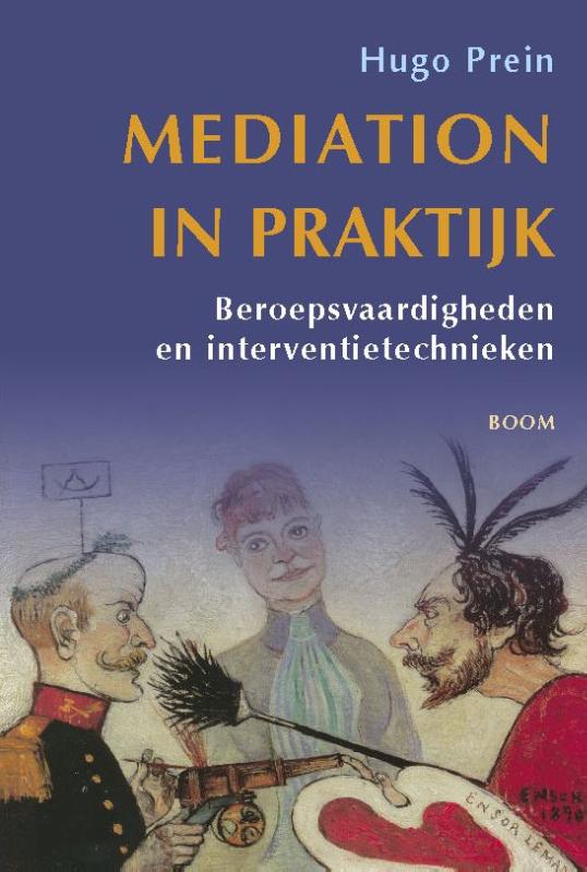 Hugo Prein Mediation In Praktijk thumbnail