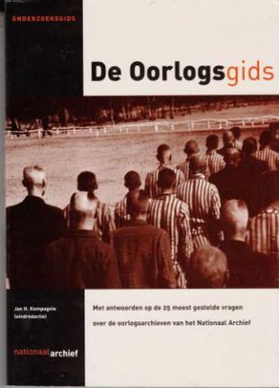 J.H. Kompagnie De Oorlogsgids