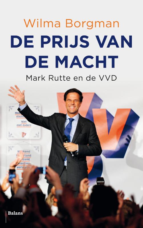 Wilma Borgman De Prijs Van De Macht