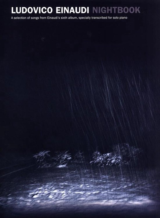 Ludovico Einaudi Nightbook thumbnail