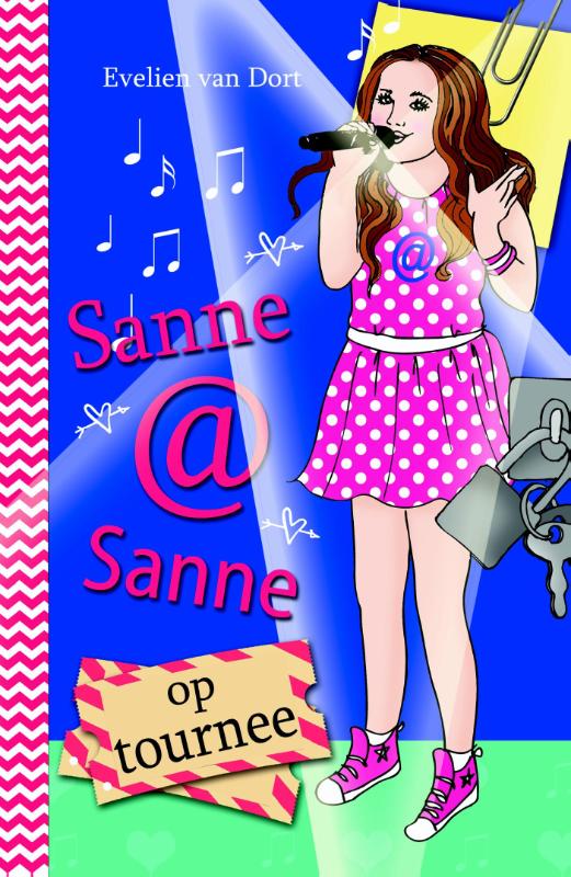 Sanne @ Sanne op tournee (dl. 2) / Sanne @ Sanne / 2