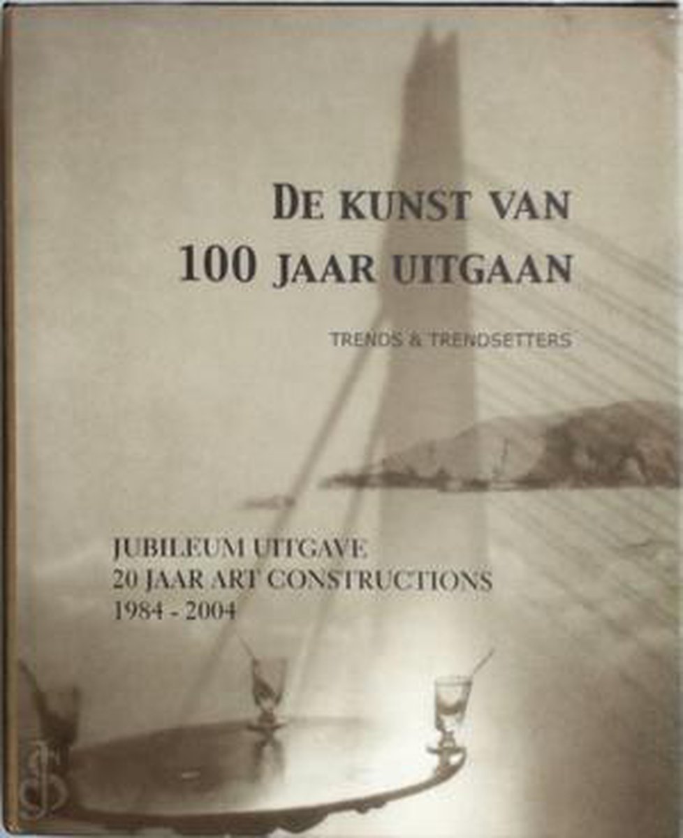 de kunst van 100 jaar uitgaan in Rotterdam