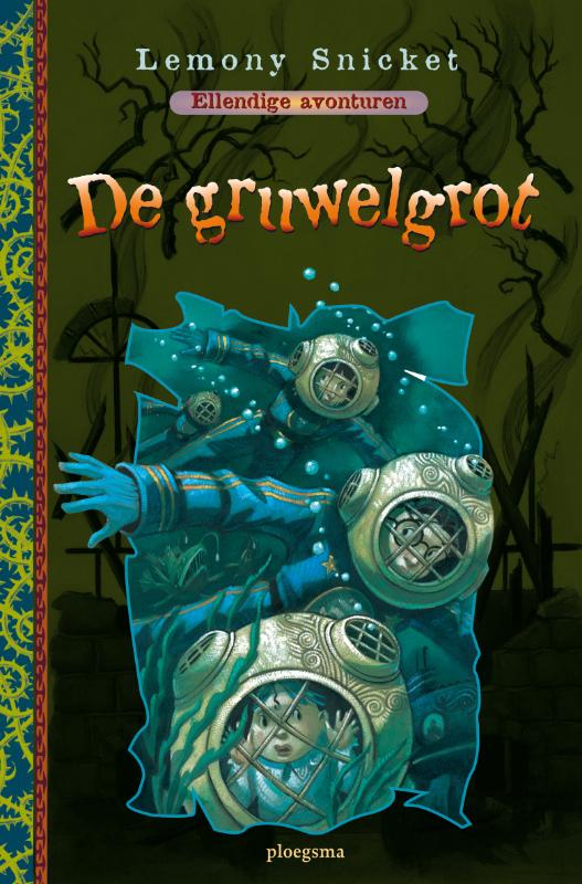 boekenbalie_9789021666211_cover De gruwelgrot / Ellendige avonturen / 11