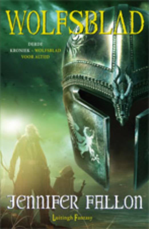 boekenbalie_9789024593842_cover Wolfsblad voor altijd / Wolfsblad / 3