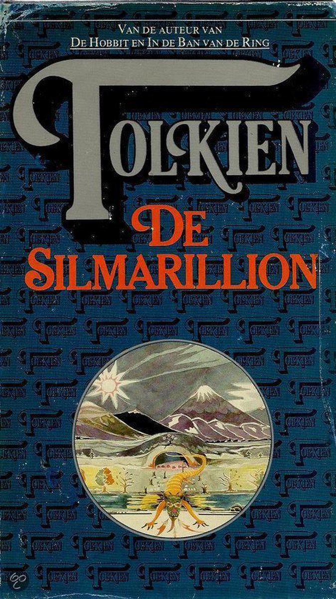 boekenbalie_9789027470775_cover De Silmarillion