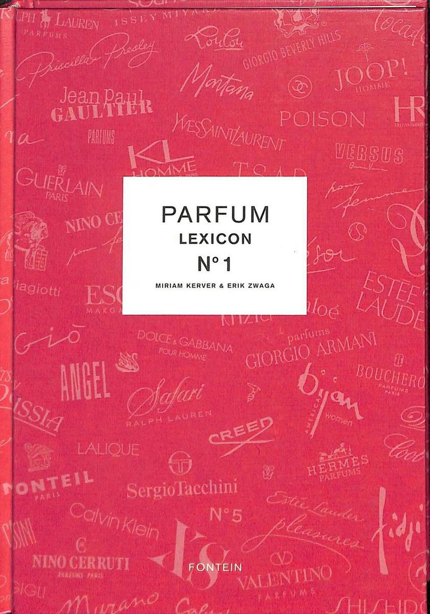 Parfum lexicon