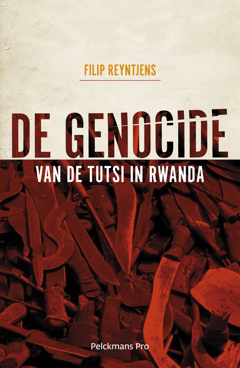 De genocide van de Tutsi in Rwanda