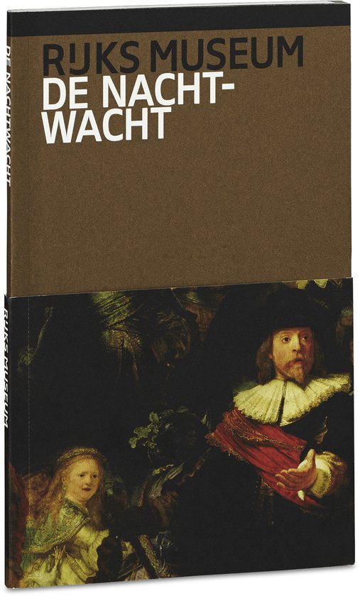 De Nachtwacht / Rijksmuseum Reeks / 9