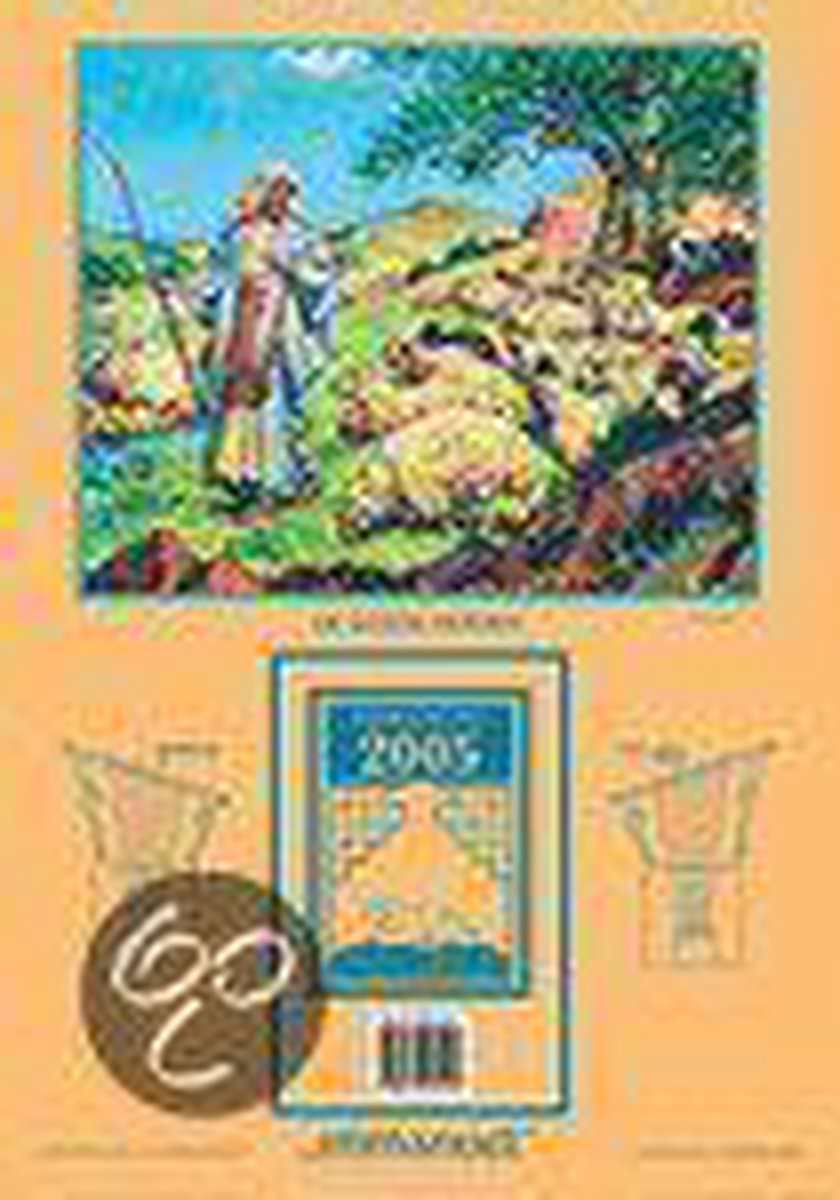 Immanuelkalender 2005 Dagboek