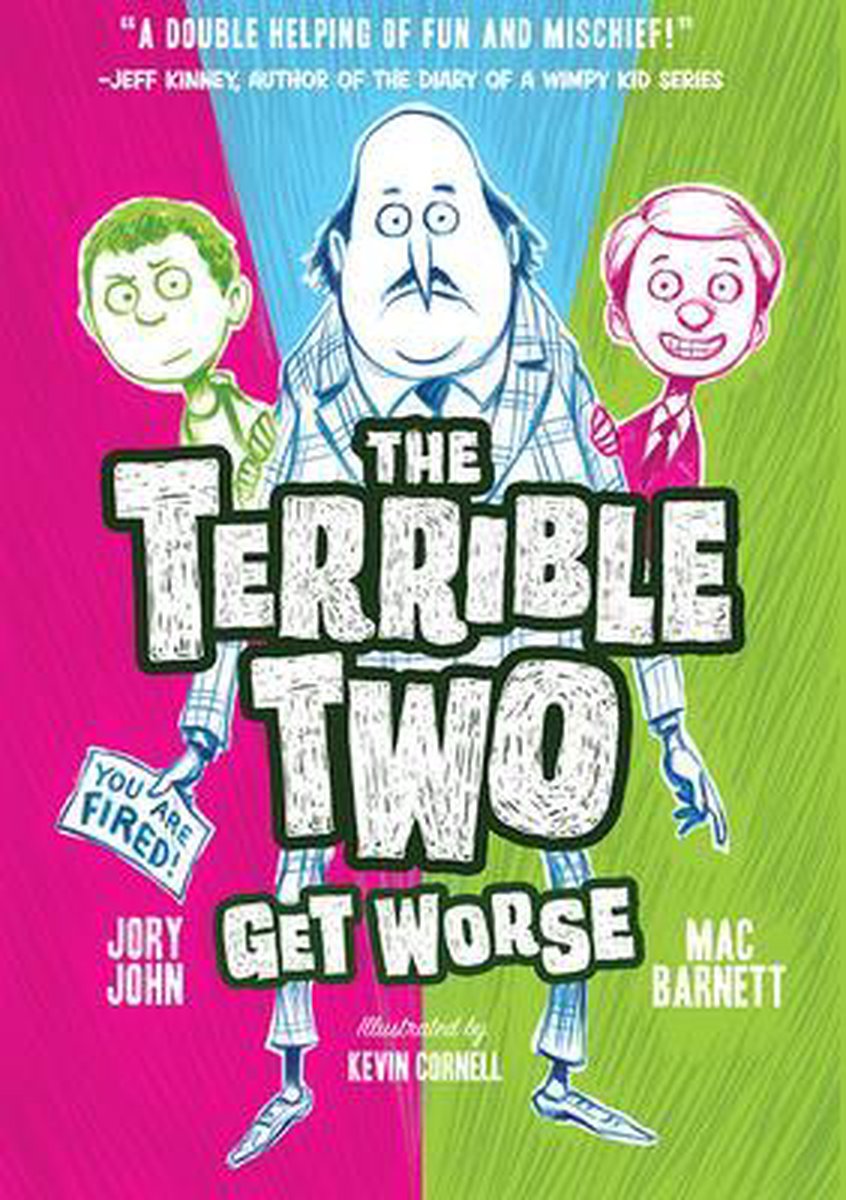 Terrible Two Get Worse