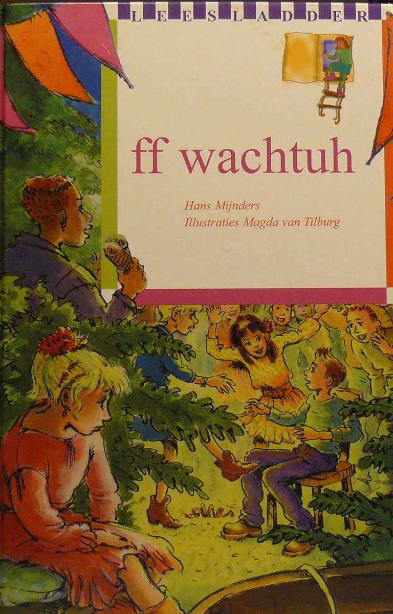 ff wachtuh / Leesladder