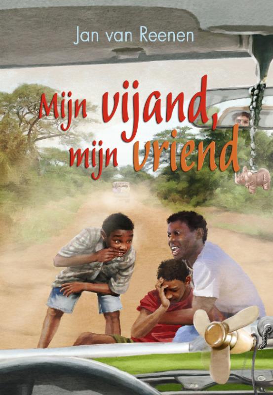 Mijn Vijand Mijn Vriend