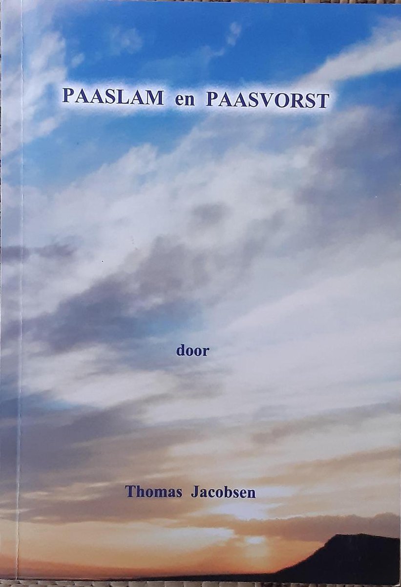 Paaslam en Paasvorst