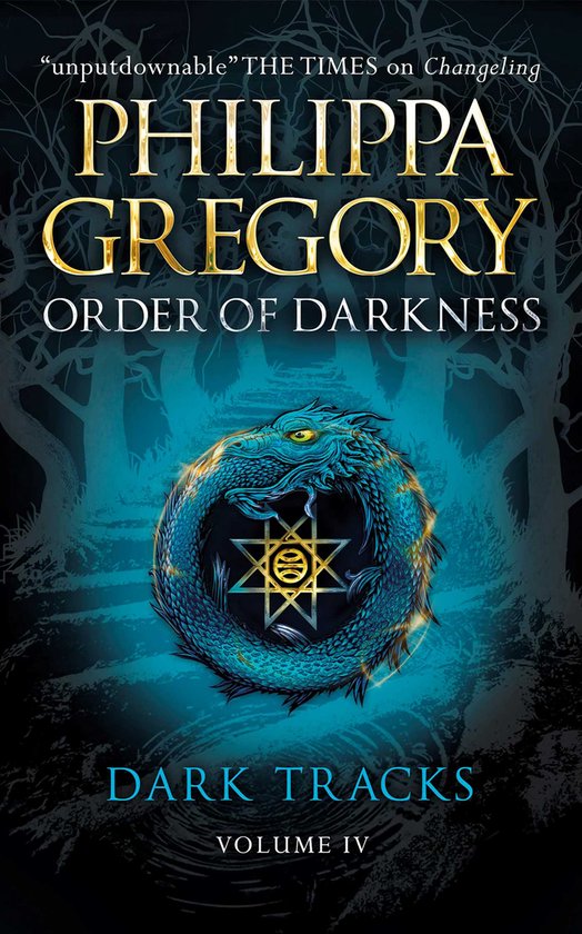 Philippa Gregory Dark Tracks thumbnail