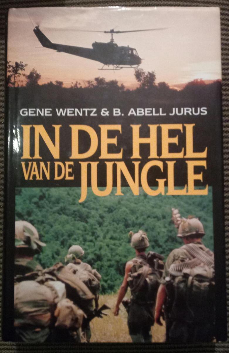 Wentz In De Hel Van De Jungle thumbnail
