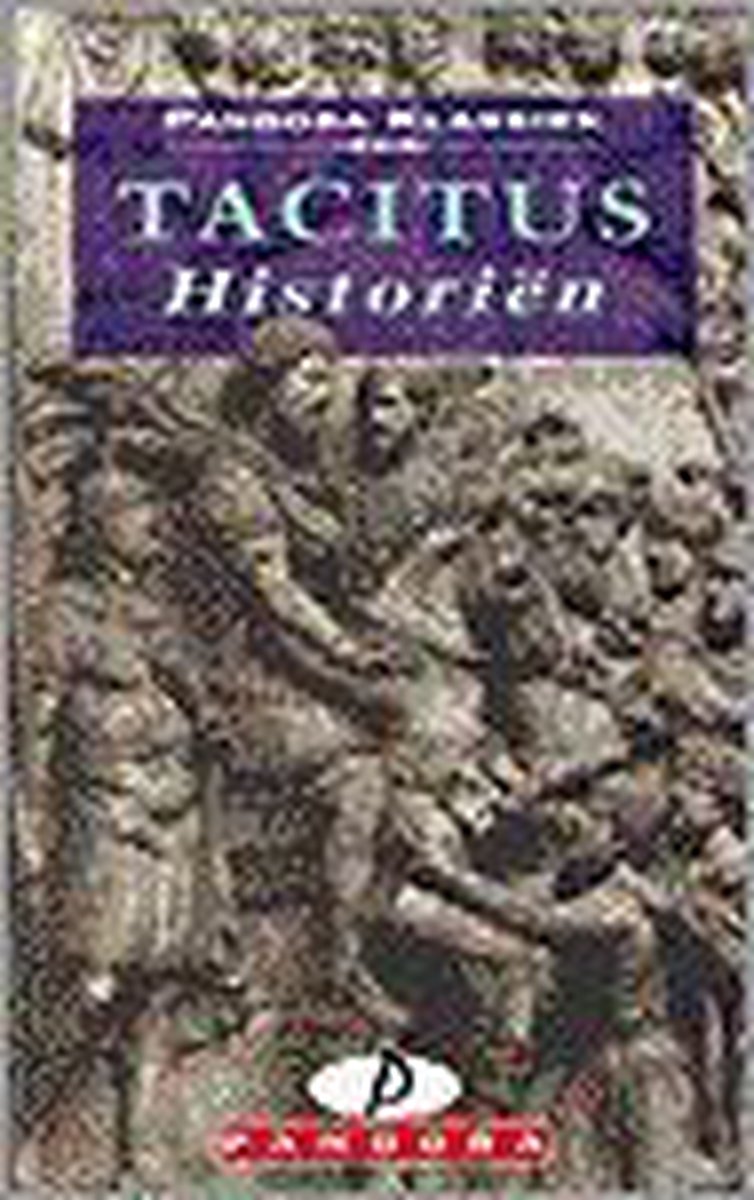 boekenbalie_9789025455828_cover Historien / Pandora klassiek
