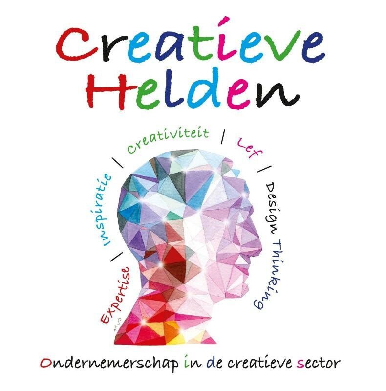 Karin Overbeek-van Zeijst Creatieve Helden