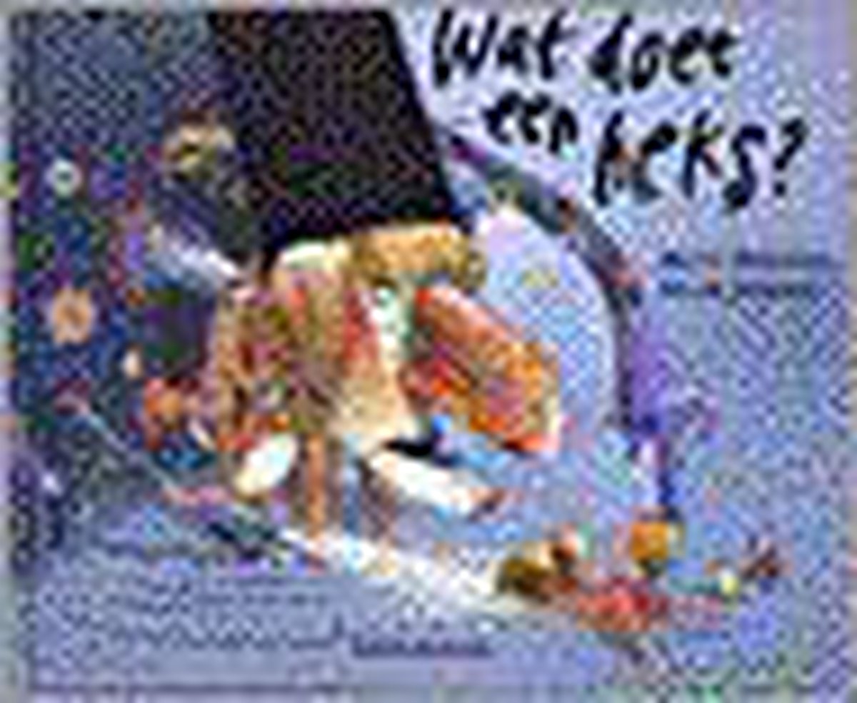 boekenbalie_9789076766010_cover Wat doet een heks? / Vriendinnen