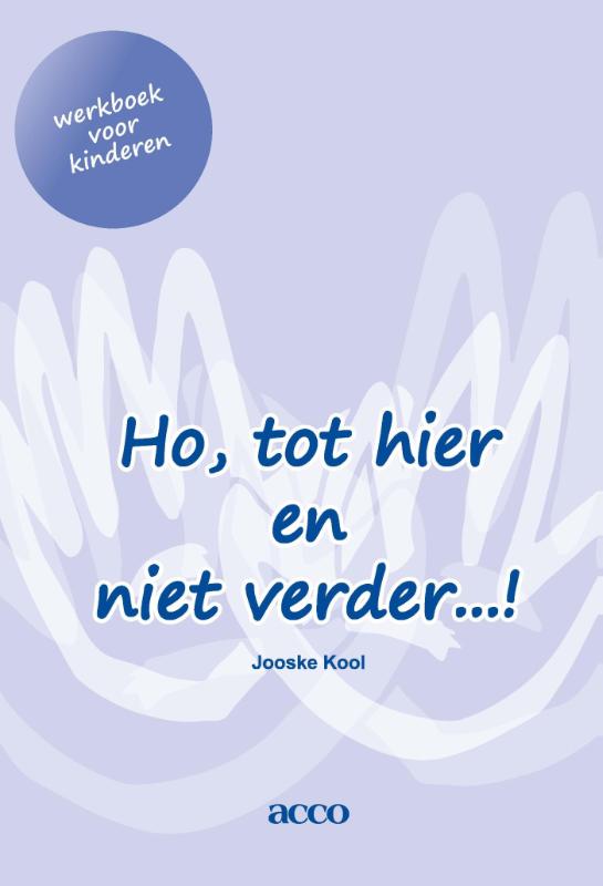 Ho, tot hier en niet verder ...!