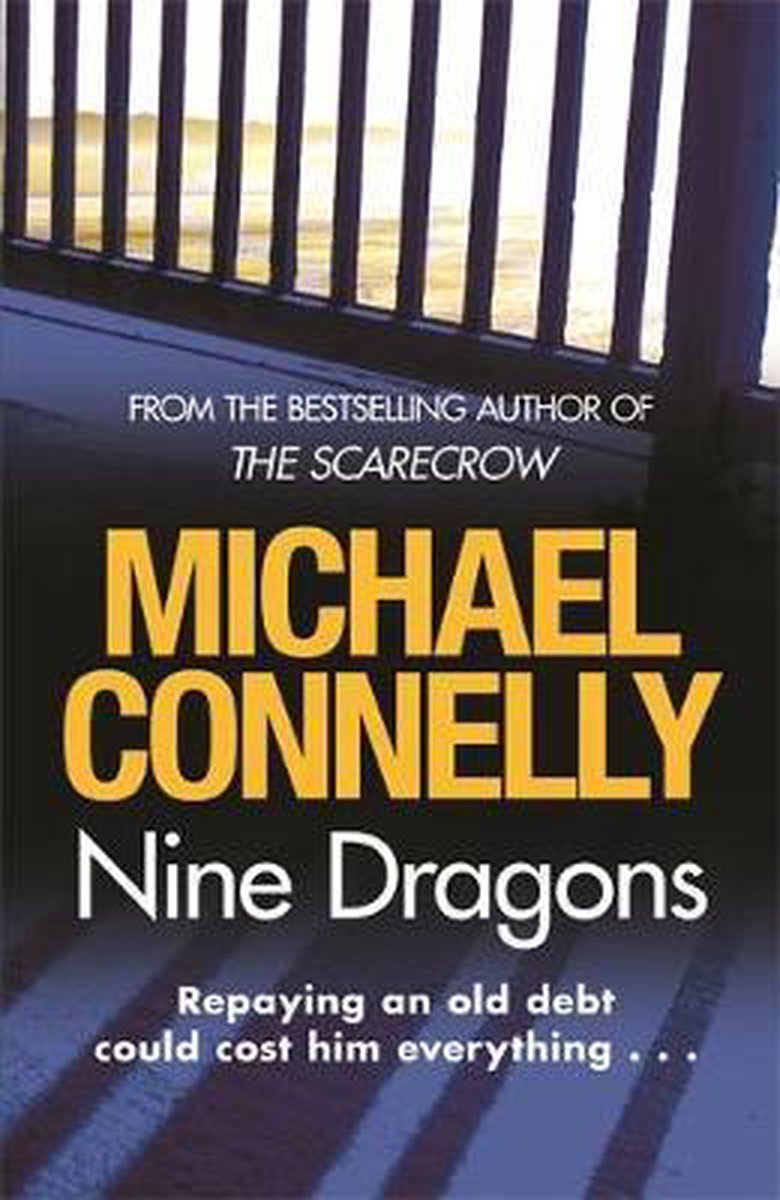 Michael Connelly Nine Dragons thumbnail