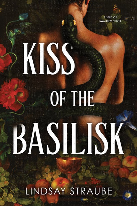 Split or Swallow- Kiss of the Basilisk (Standard Edition)
