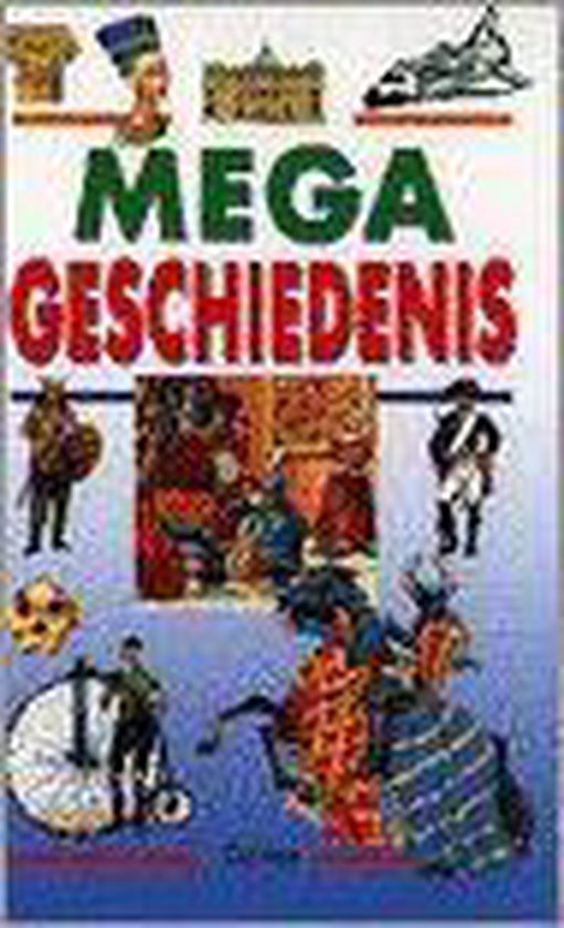Mega geschiedenis