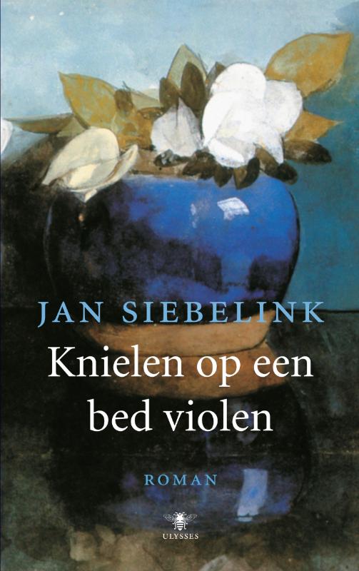 boekenbalie_9789023427469_cover Knielen op een bed violen